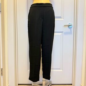 J. Crew Jamie Black Ankle Pant